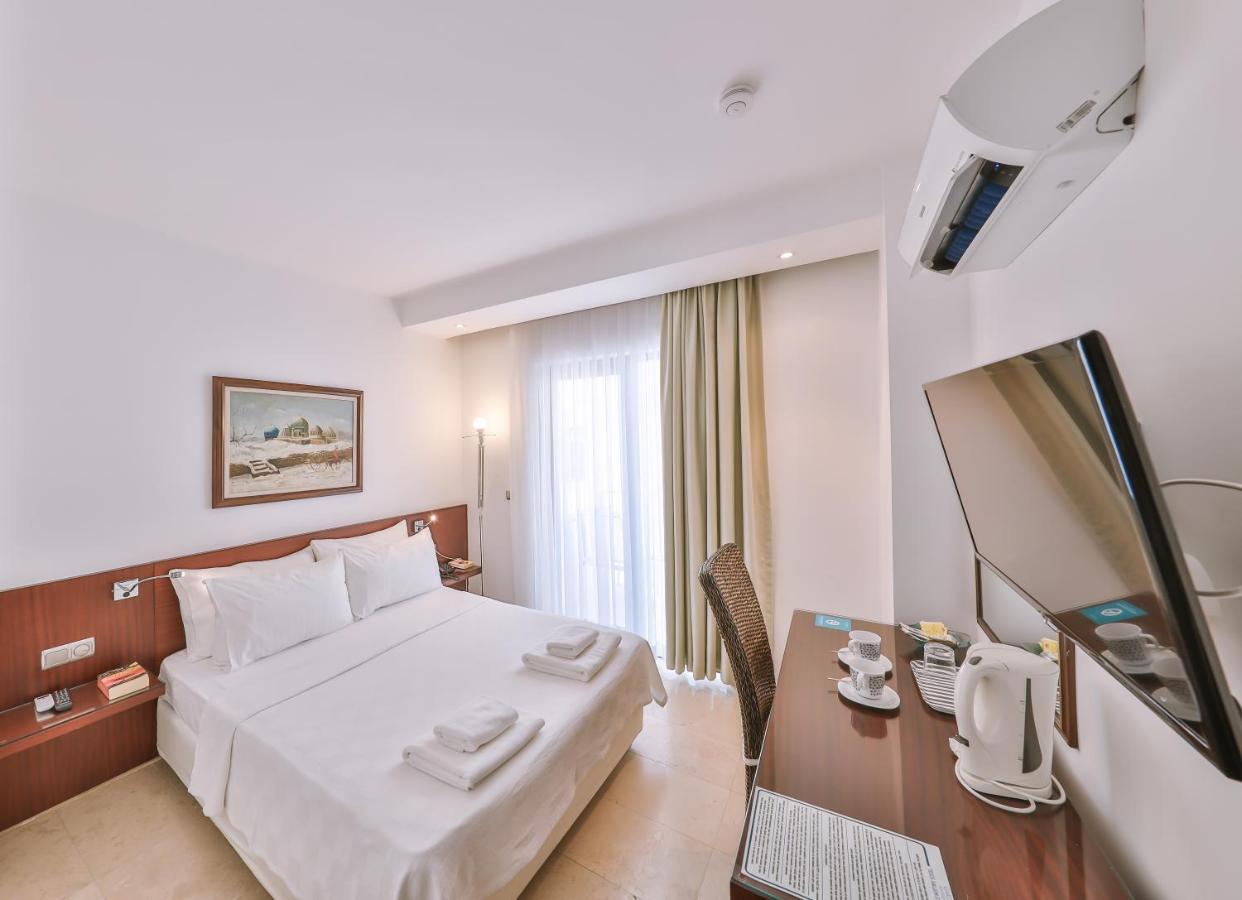 Gardenia Hotel (Adults Only) Каш Екстериор снимка